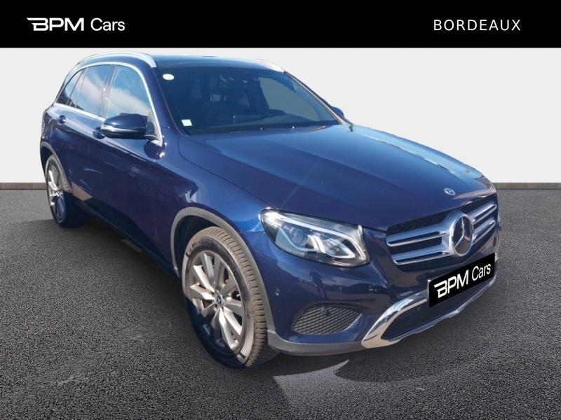 Image MERCEDES-BENZ GLC 220 d 170ch Fascination 4Matic 9G-Tronic