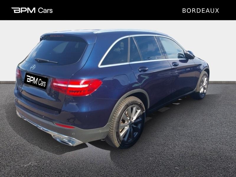 Image MERCEDES-BENZ GLC 220 d 170ch Fascination 4Matic 9G-Tronic