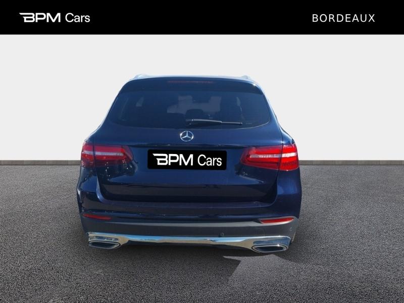 Image MERCEDES-BENZ GLC 220 d 170ch Fascination 4Matic 9G-Tronic