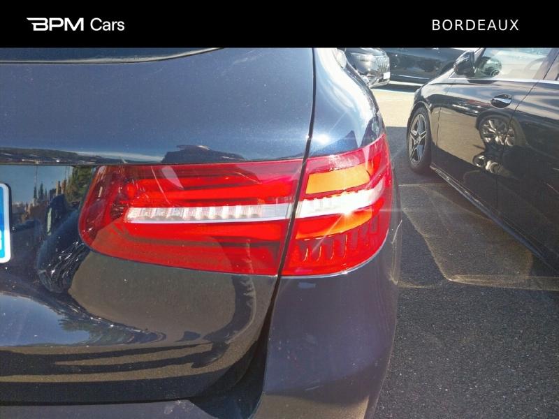 Image MERCEDES-BENZ GLC 220 d 170ch Fascination 4Matic 9G-Tronic