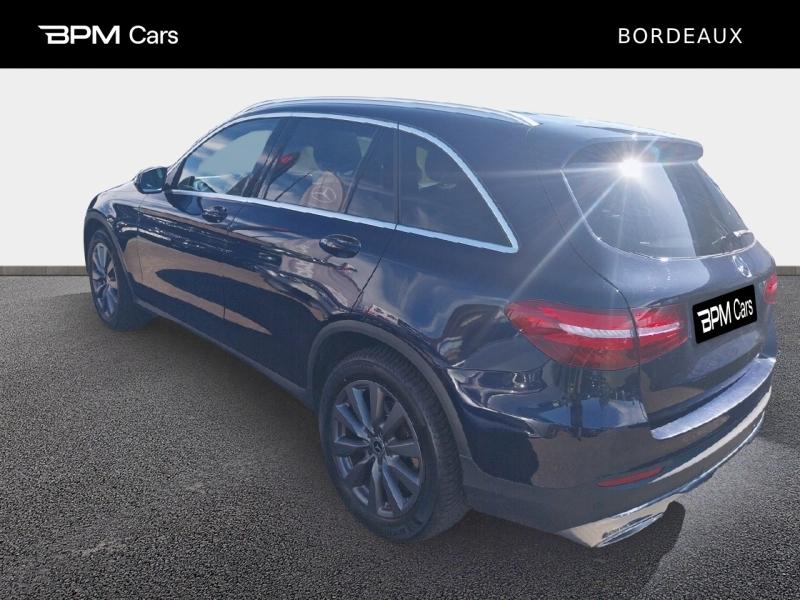 Image MERCEDES-BENZ GLC 220 d 170ch Fascination 4Matic 9G-Tronic