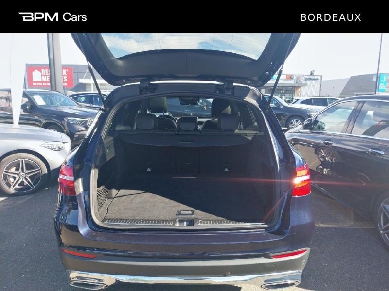 Image MERCEDES-BENZ GLC 220 d 170ch Fascination 4Matic 9G-Tronic