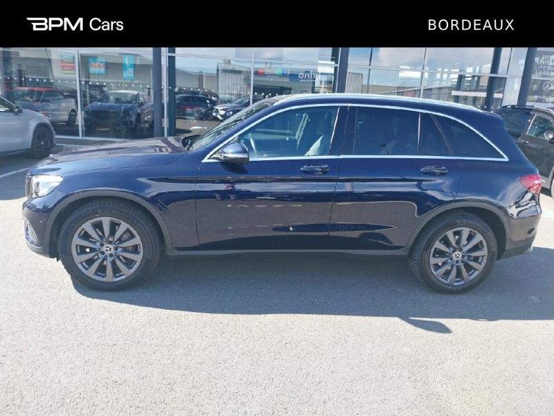Image MERCEDES-BENZ GLC 220 d 170ch Fascination 4Matic 9G-Tronic