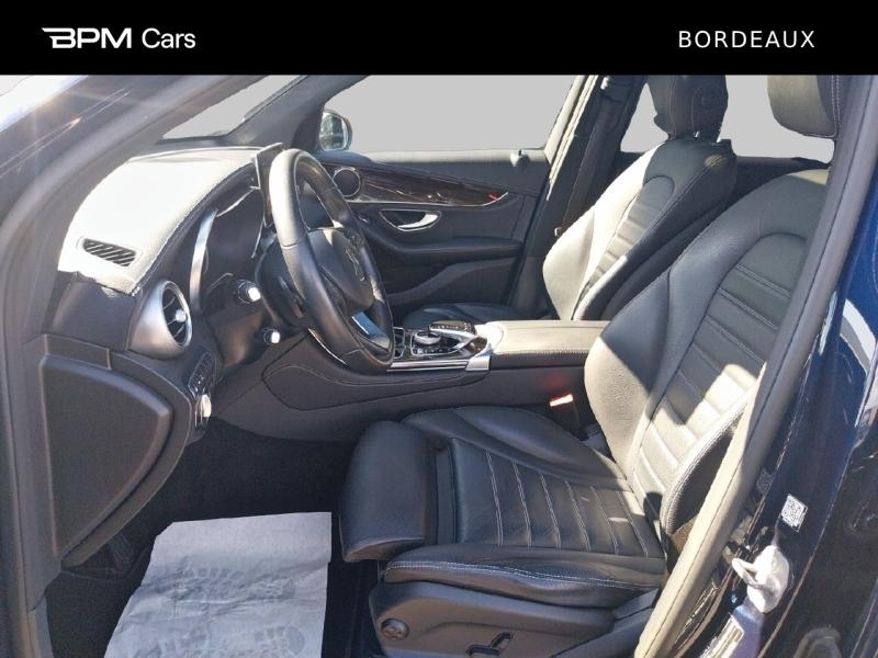 Image MERCEDES-BENZ GLC 220 d 170ch Fascination 4Matic 9G-Tronic