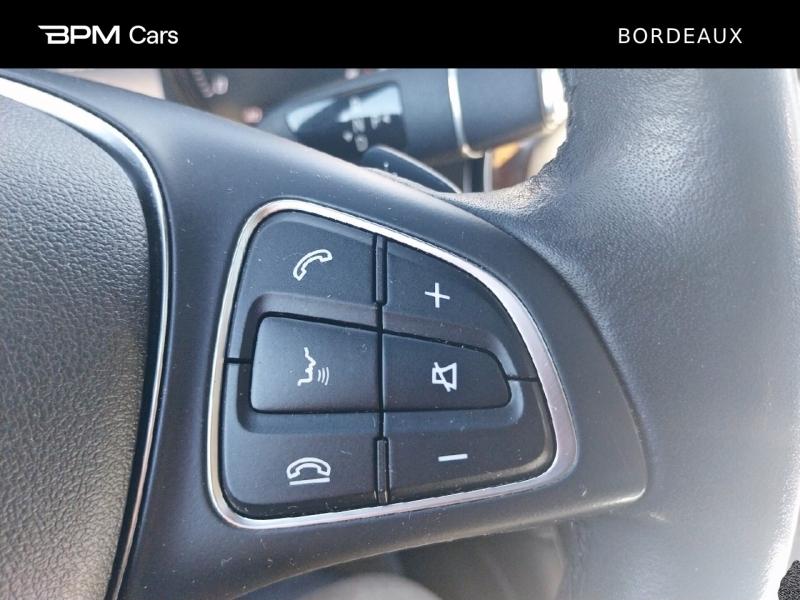 Image MERCEDES-BENZ GLC 220 d 170ch Fascination 4Matic 9G-Tronic