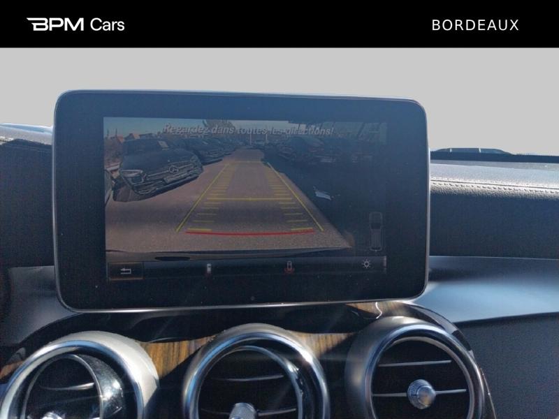 Image MERCEDES-BENZ GLC 220 d 170ch Fascination 4Matic 9G-Tronic