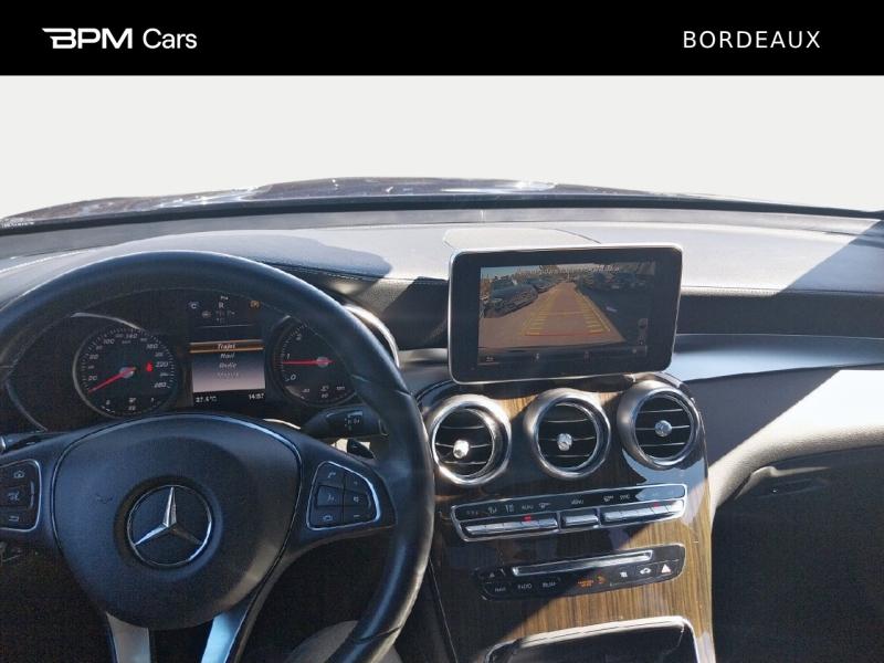 Image MERCEDES-BENZ GLC 220 d 170ch Fascination 4Matic 9G-Tronic