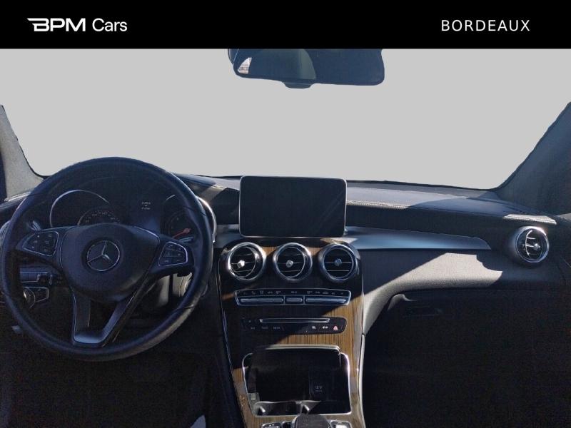 Image MERCEDES-BENZ GLC 220 d 170ch Fascination 4Matic 9G-Tronic