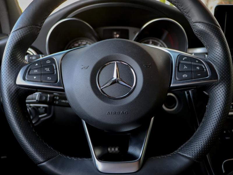 Image MERCEDES-BENZ GLC Coupé 220 d 170ch Executive 4Matic 9G-Tronic Euro6c