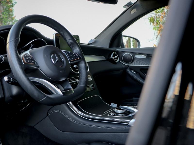 Image MERCEDES-BENZ GLC Coupé 220 d 170ch Executive 4Matic 9G-Tronic Euro6c