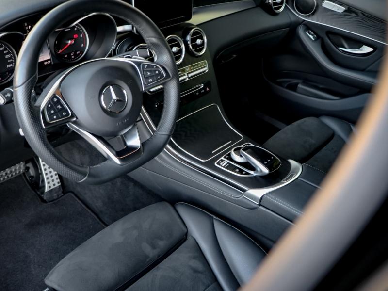 Image MERCEDES-BENZ GLC Coupé 220 d 170ch Executive 4Matic 9G-Tronic Euro6c