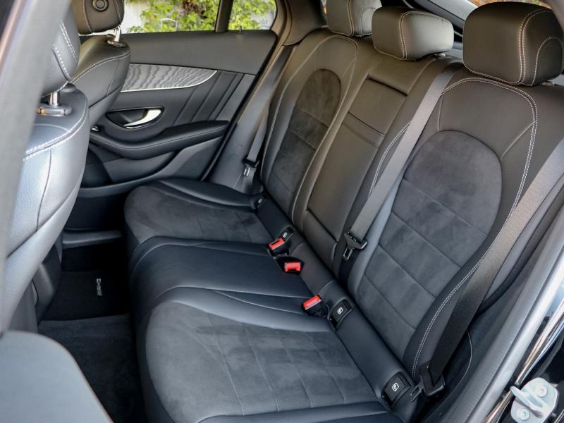 Image MERCEDES-BENZ GLC Coupé 220 d 170ch Executive 4Matic 9G-Tronic Euro6c