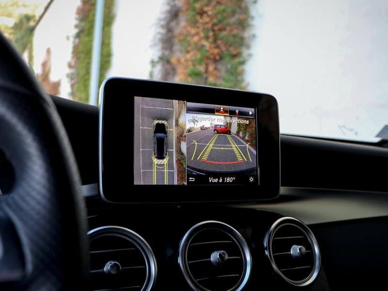 Image MERCEDES-BENZ GLC Coupé 220 d 170ch Executive 4Matic 9G-Tronic Euro6c