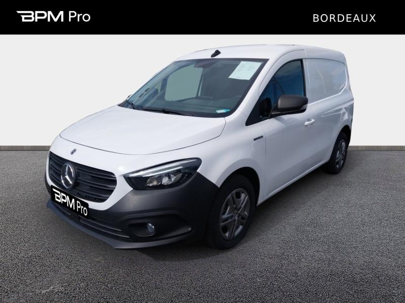 Photo MERCEDES-BENZ Citan eCitan Long