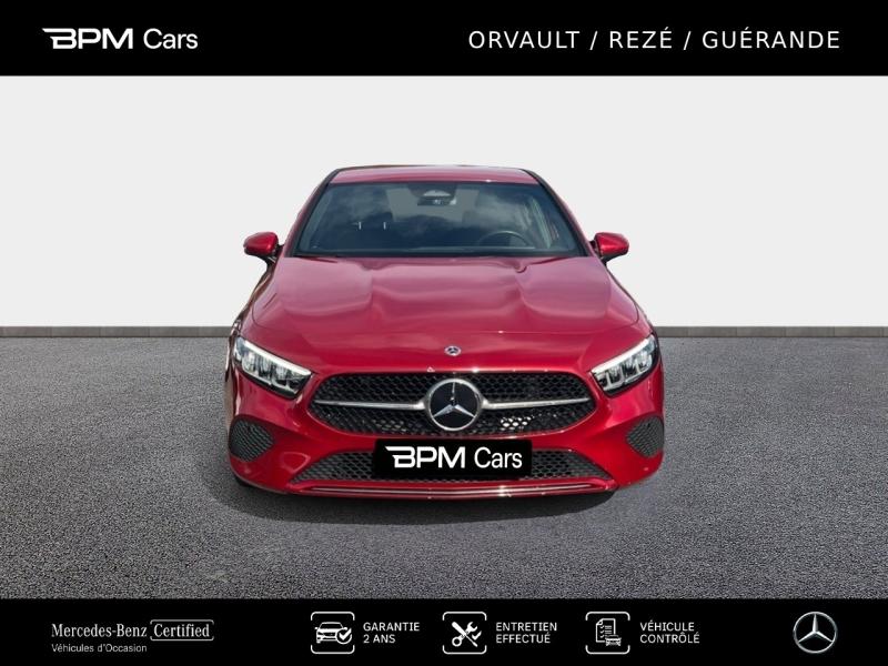 Image MERCEDES-BENZ Classe A 180 d 116ch Progressive Line 8G-DCT