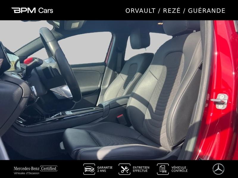 Image MERCEDES-BENZ Classe A 180 d 116ch Progressive Line 8G-DCT