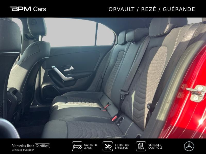 Image MERCEDES-BENZ Classe A 180 d 116ch Progressive Line 8G-DCT