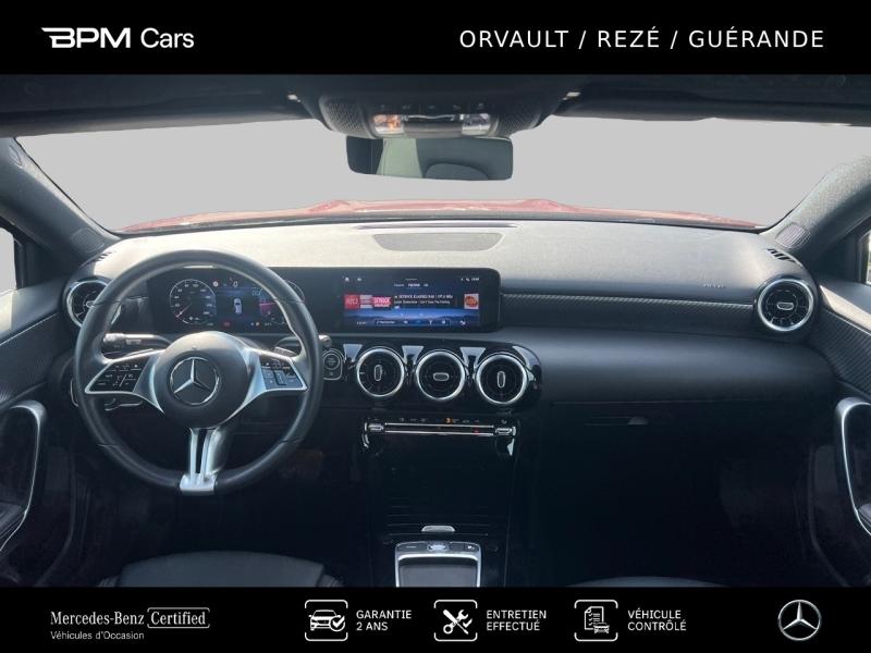 Image MERCEDES-BENZ Classe A 180 d 116ch Progressive Line 8G-DCT