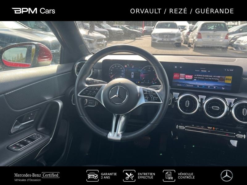 Image MERCEDES-BENZ Classe A 180 d 116ch Progressive Line 8G-DCT