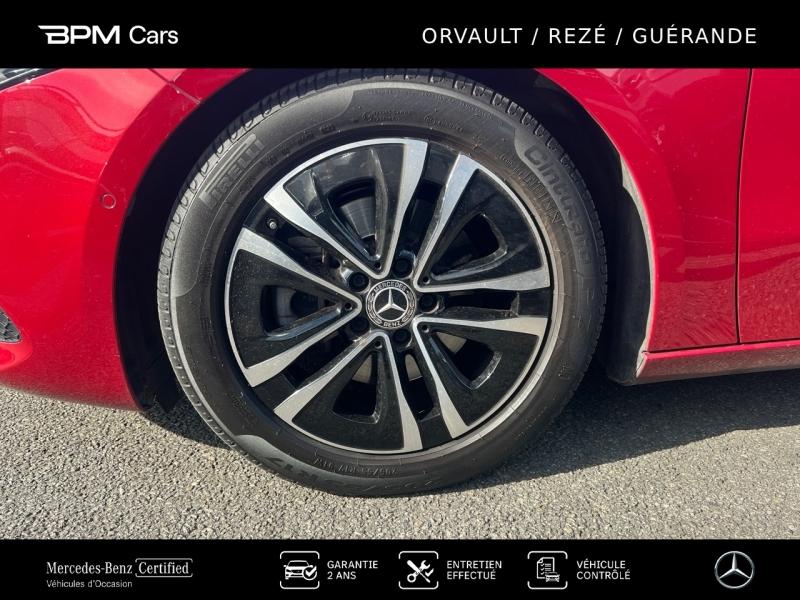 Image MERCEDES-BENZ Classe A 180 d 116ch Progressive Line 8G-DCT