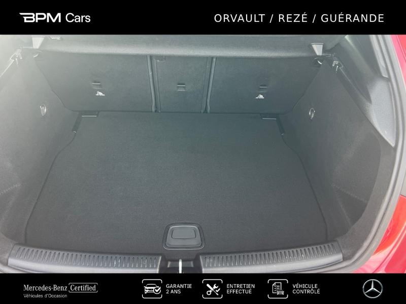 Image MERCEDES-BENZ Classe A 180 d 116ch Progressive Line 8G-DCT