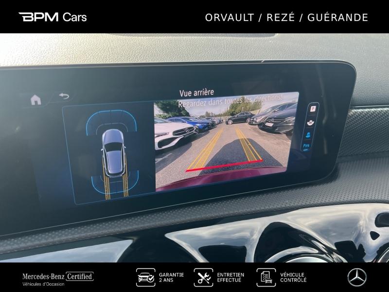 Image MERCEDES-BENZ Classe A 180 d 116ch Progressive Line 8G-DCT