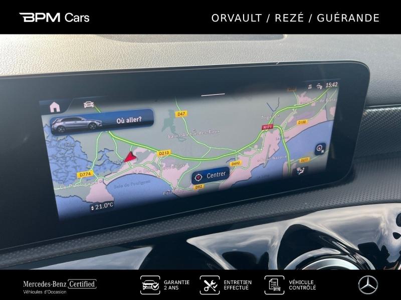 Image MERCEDES-BENZ Classe A 180 d 116ch Progressive Line 8G-DCT