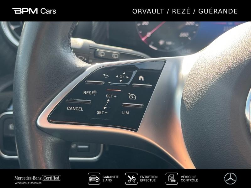 Image MERCEDES-BENZ Classe A 180 d 116ch Progressive Line 8G-DCT