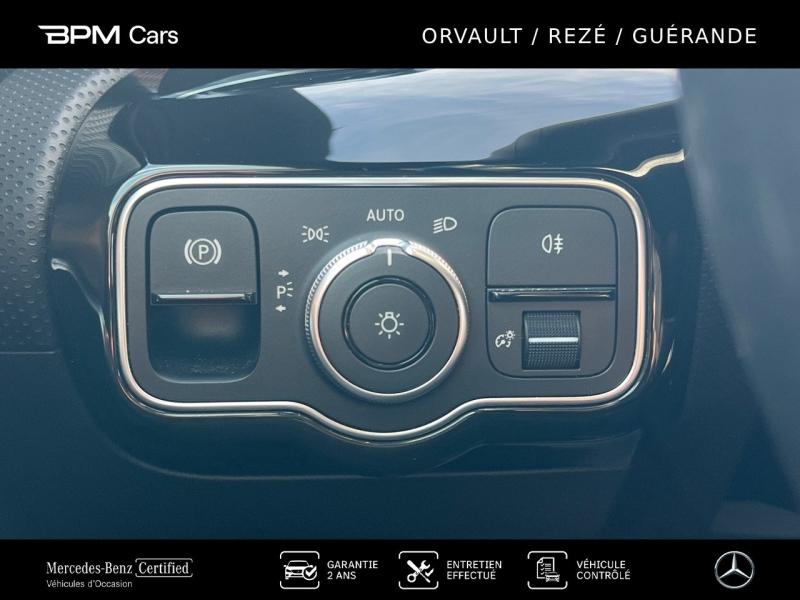 Image MERCEDES-BENZ Classe A 180 d 116ch Progressive Line 8G-DCT