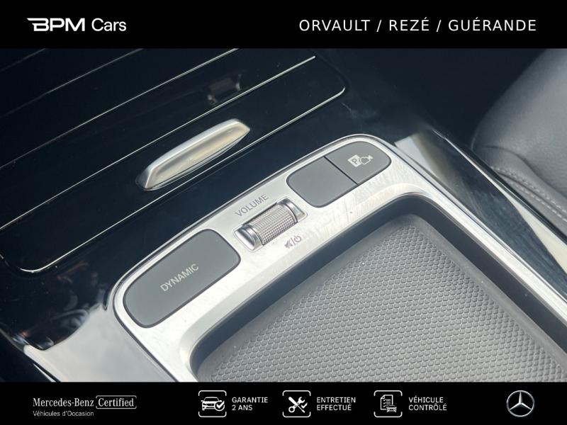 Image MERCEDES-BENZ Classe A 180 d 116ch Progressive Line 8G-DCT