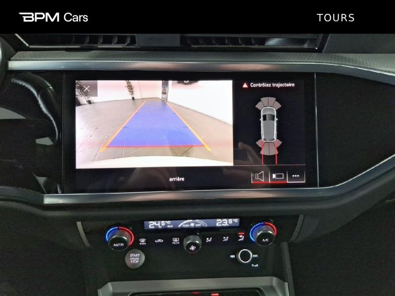 Image AUDI Q3 35 TFSI 150ch S line S tronic 7