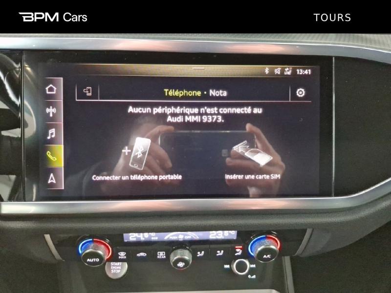 Image AUDI Q3 35 TFSI 150ch S line S tronic 7