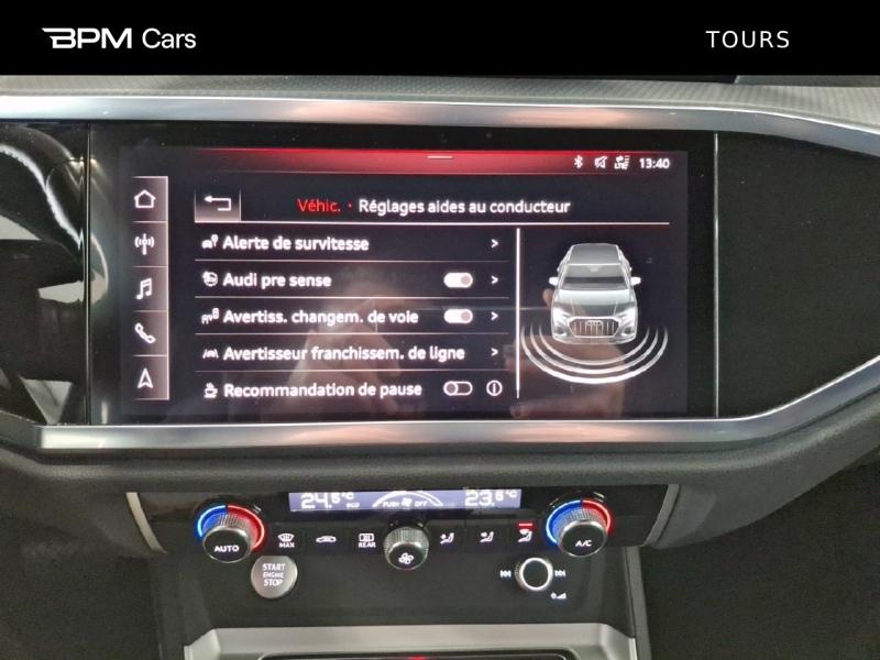 Image AUDI Q3 35 TFSI 150ch S line S tronic 7