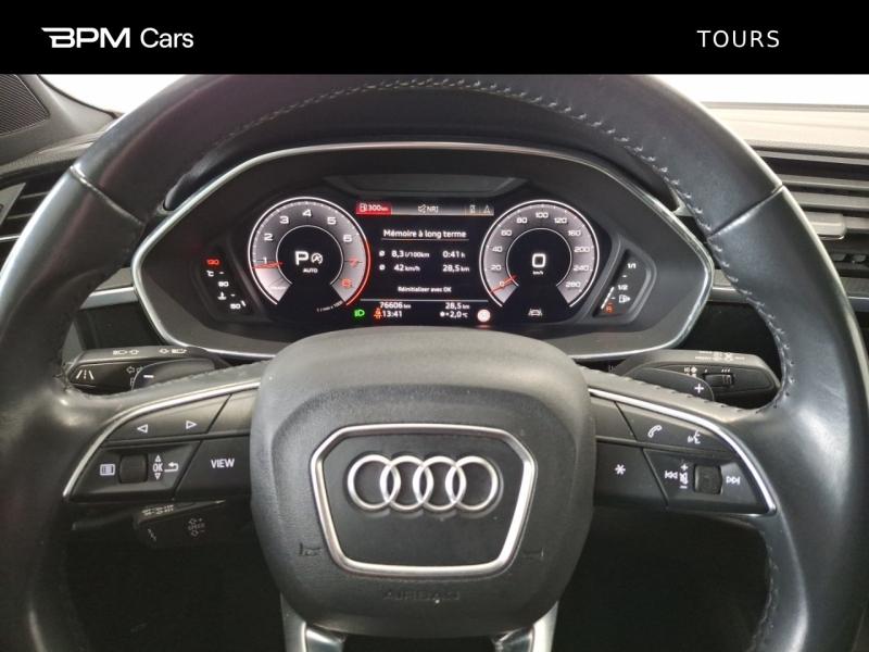 Image AUDI Q3 35 TFSI 150ch S line S tronic 7