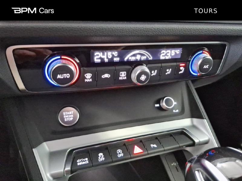 Image AUDI Q3 35 TFSI 150ch S line S tronic 7