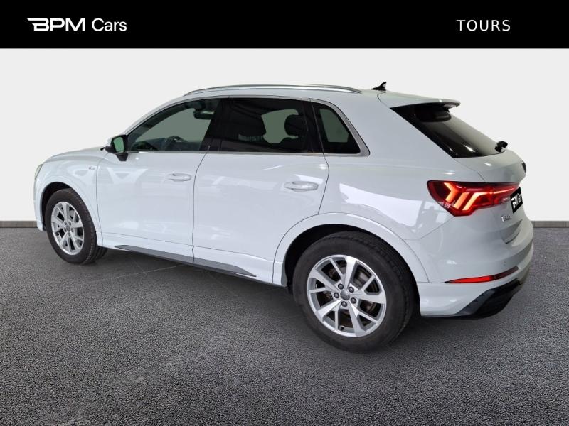 Image AUDI Q3 35 TFSI 150ch S line S tronic 7