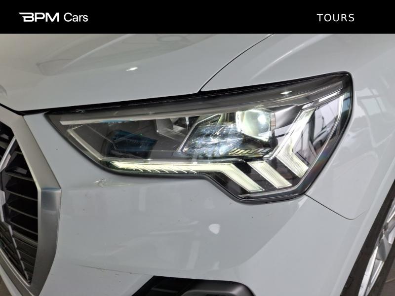 Image AUDI Q3 35 TFSI 150ch S line S tronic 7