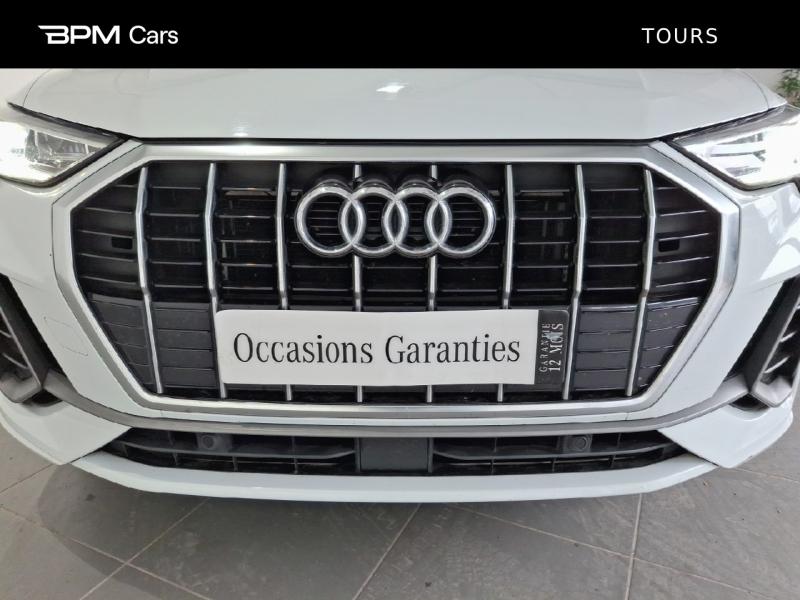 Image AUDI Q3 35 TFSI 150ch S line S tronic 7