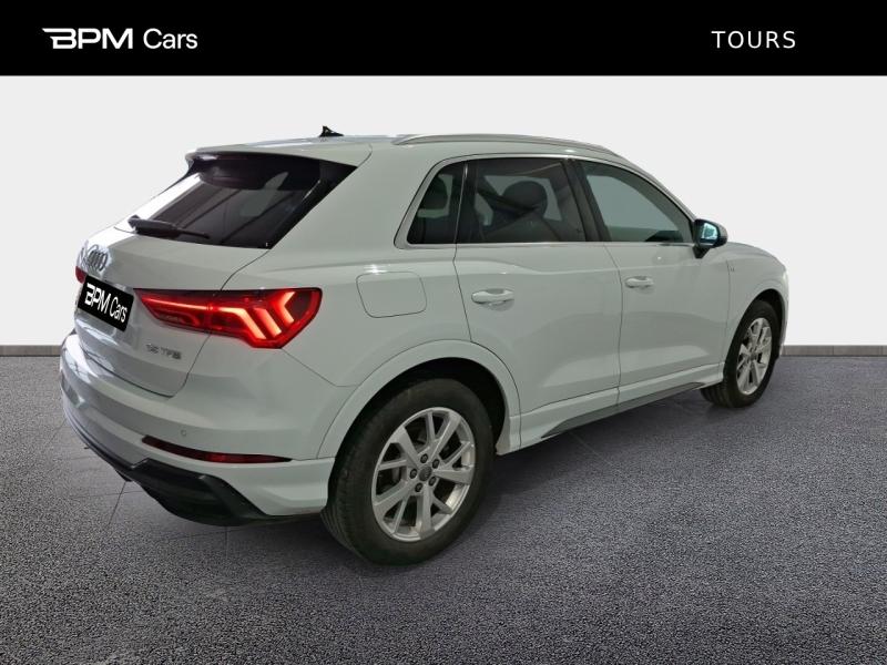 Image AUDI Q3 35 TFSI 150ch S line S tronic 7