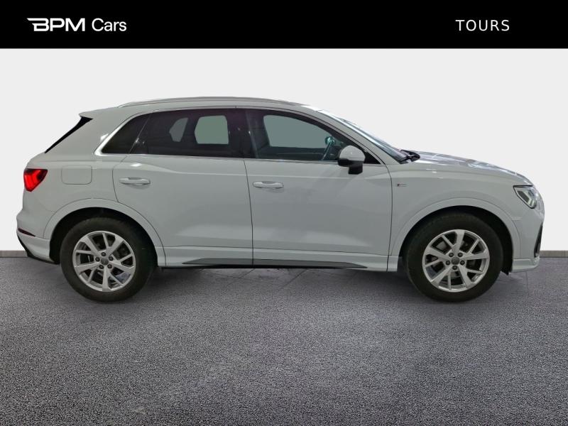 Image AUDI Q3 35 TFSI 150ch S line S tronic 7