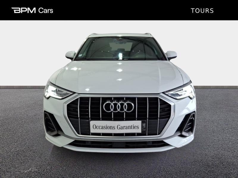 Image AUDI Q3 35 TFSI 150ch S line S tronic 7