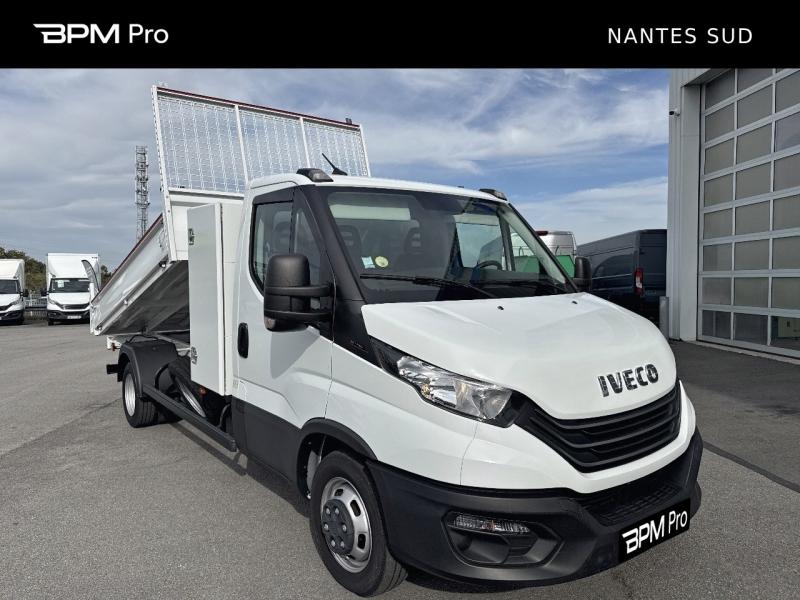 Photo IVECO Daily CCb 35C16H3.0 empattement 4100