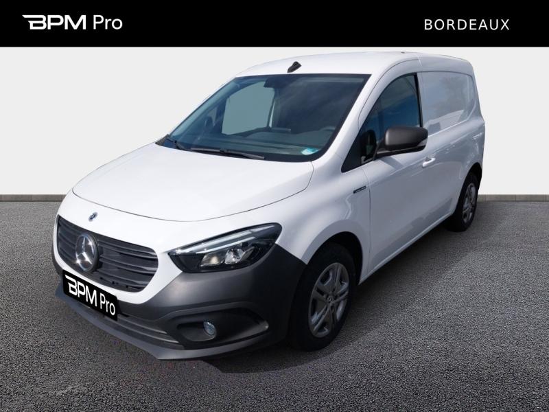 Photo MERCEDES-BENZ Citan eCitan Long Pro