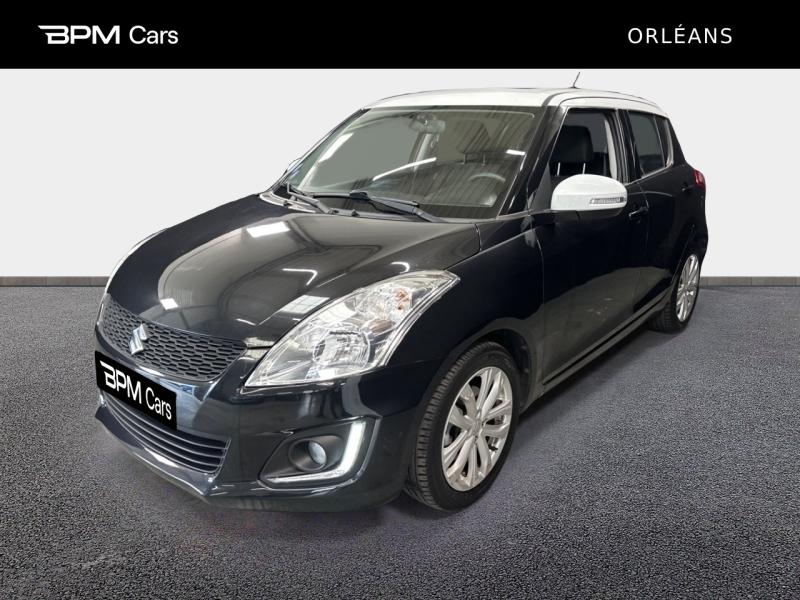 Photo SUZUKI Swift 1.2 VVT 94ch So'City Auto 5p