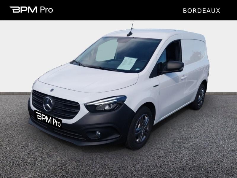 Photo MERCEDES-BENZ Citan eCitan Long Pro