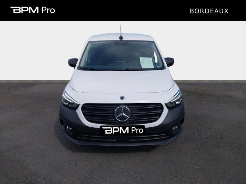 Image MERCEDES-BENZ Citan eCitan Long Pro