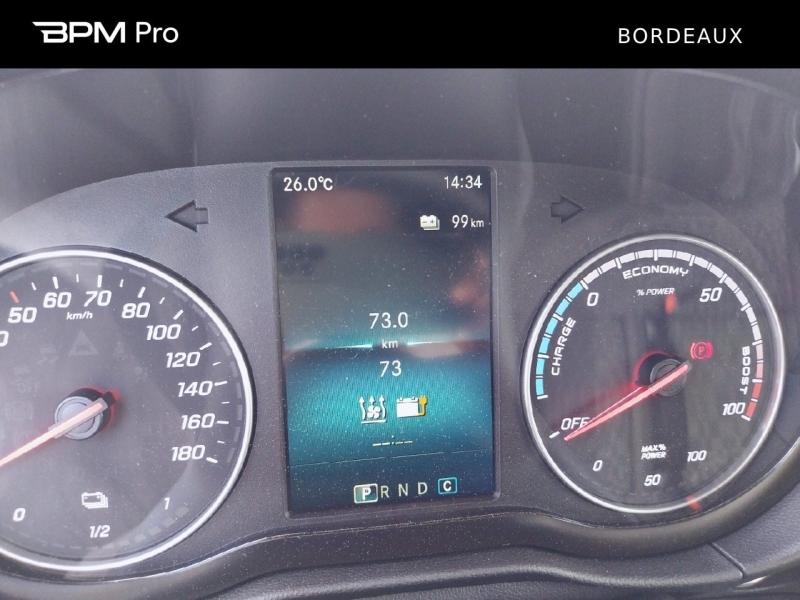 Image MERCEDES-BENZ Citan eCitan Long Pro