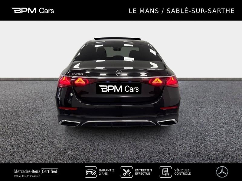 Image MERCEDES-BENZ Classe E 200 204ch+23ch AMG Line 9G-Tronic