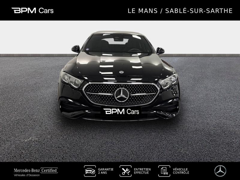Image MERCEDES-BENZ Classe E 200 204ch+23ch AMG Line 9G-Tronic