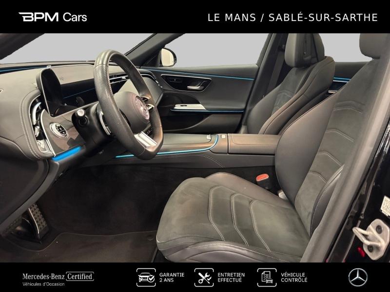 Image MERCEDES-BENZ Classe E 200 204ch+23ch AMG Line 9G-Tronic